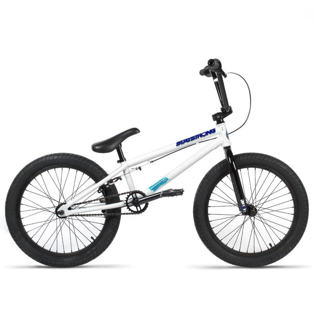 Stay Strong Inceptor Junior BMX Bike - Image 10
