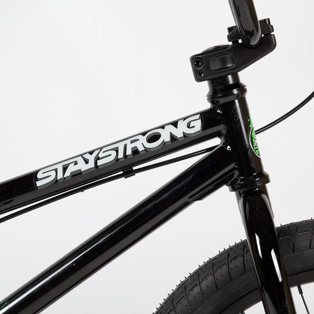 Stay Strong Inceptor Junior BMX Bike - Image 2