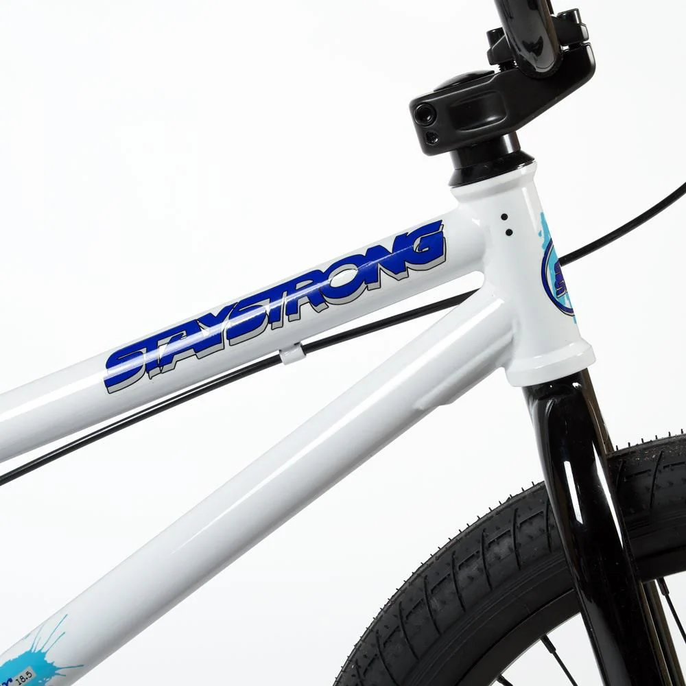 Stay Strong Inceptor Junior BMX Bike - Image 7