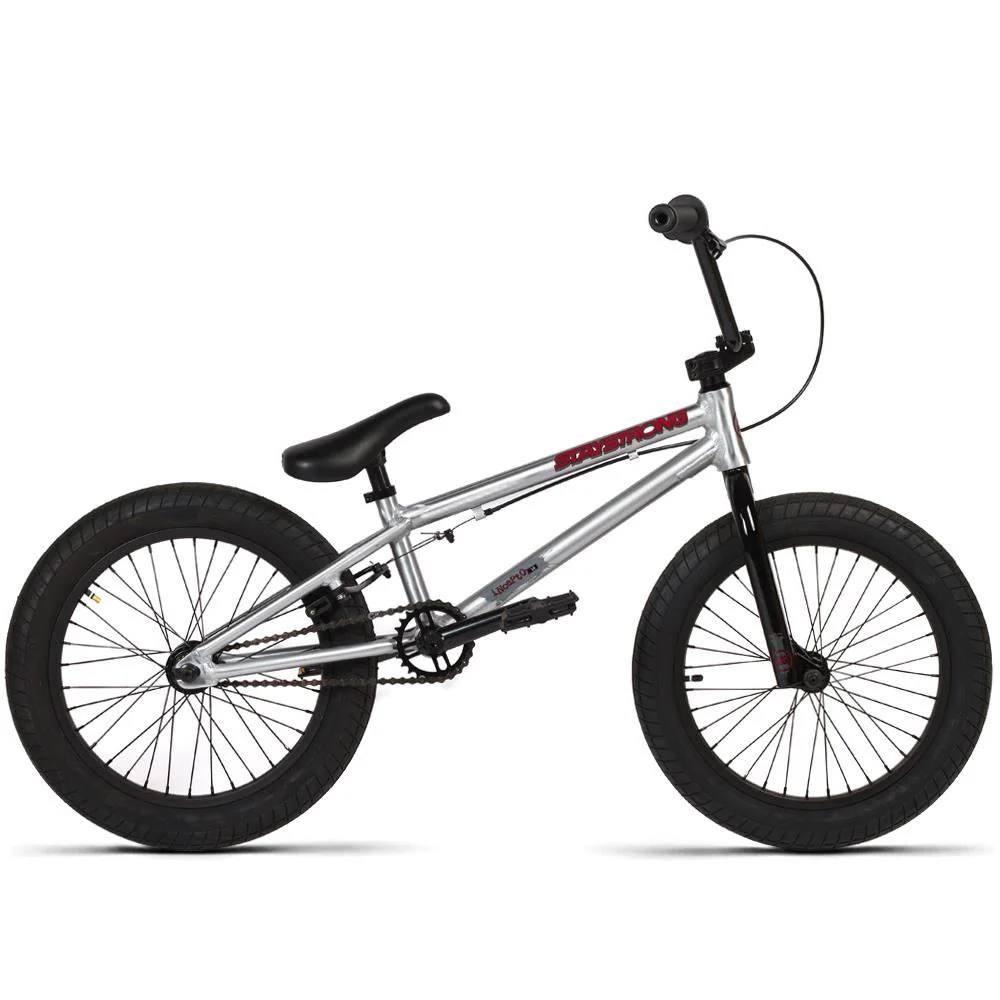 Stay Strong Inceptor Alloy 18" BMX Bike - Image 2