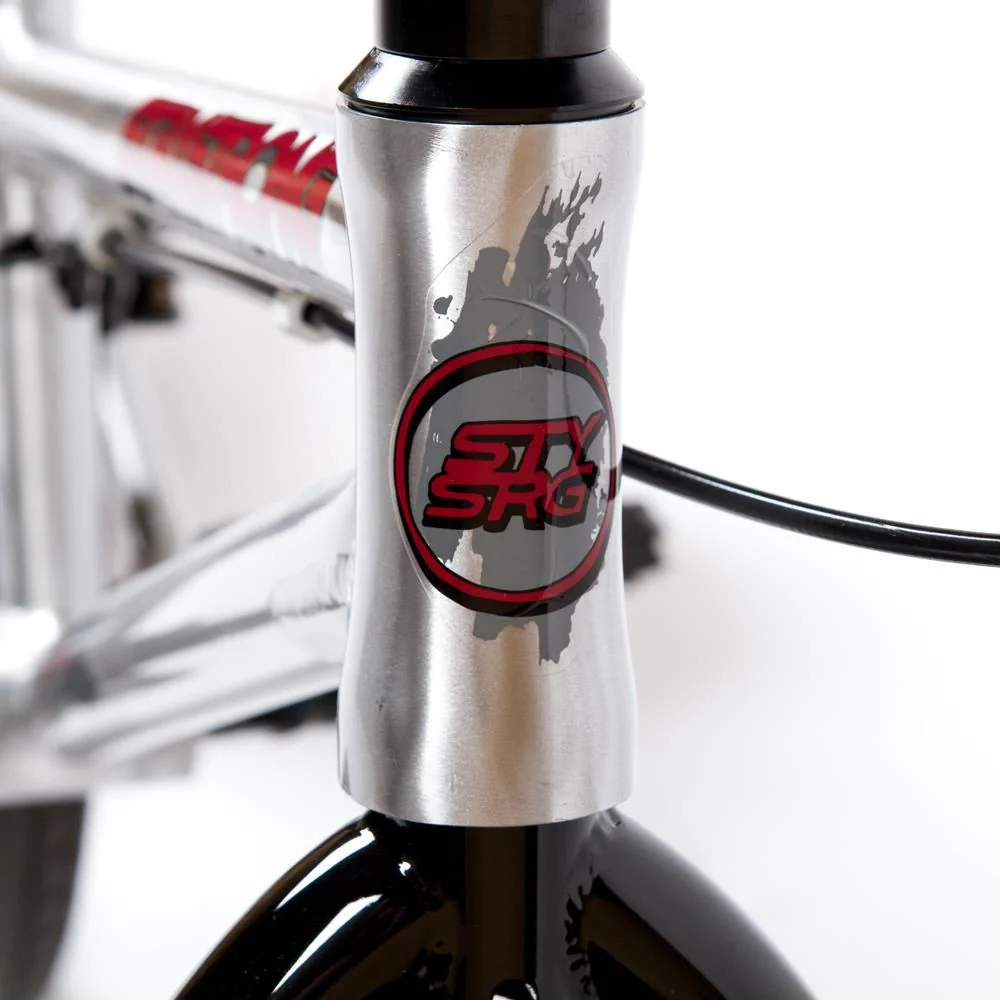 Stay Strong Inceptor Alloy 18" BMX Bike - Image 3