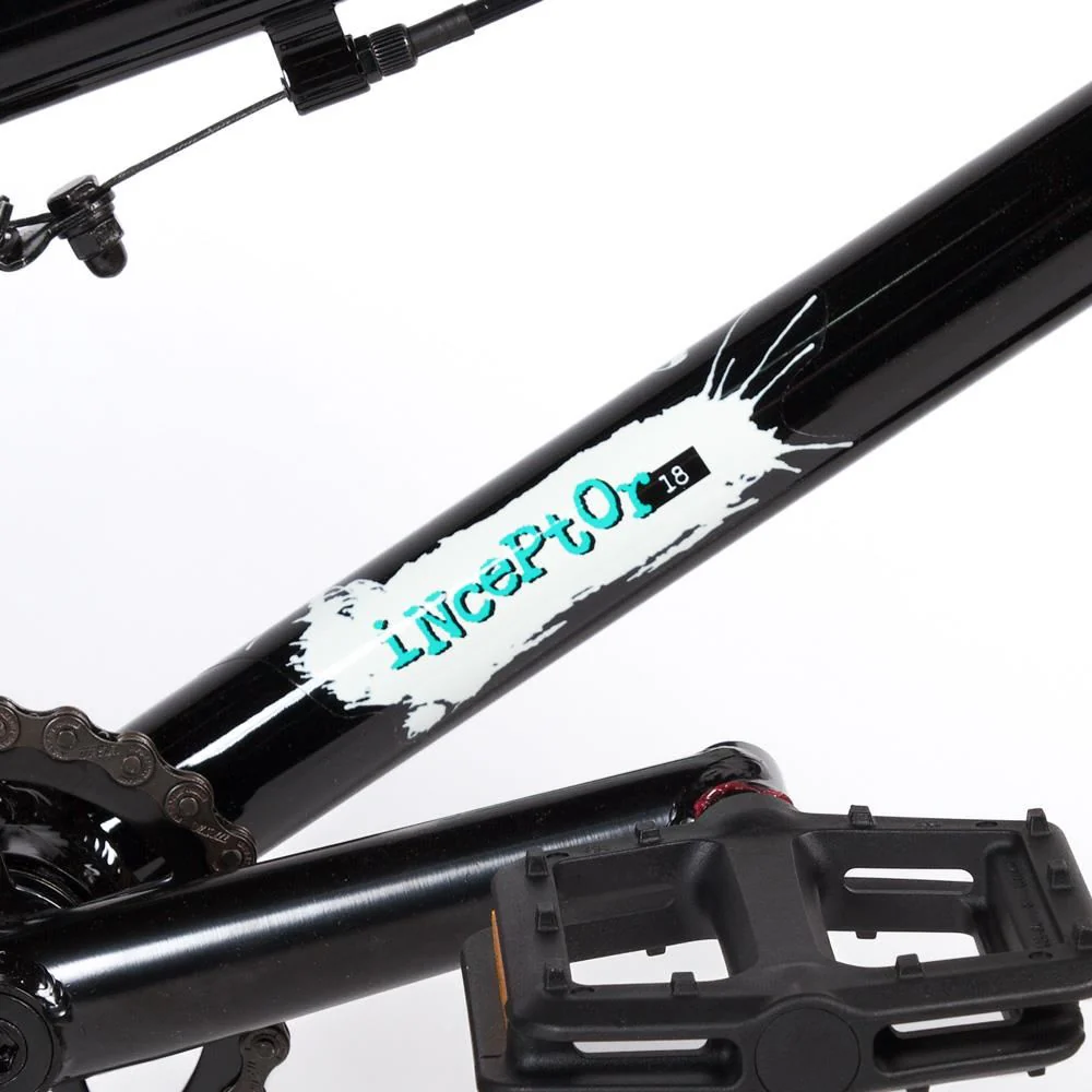 Stay Strong Inceptor Alloy 18" BMX Bike - Image 4