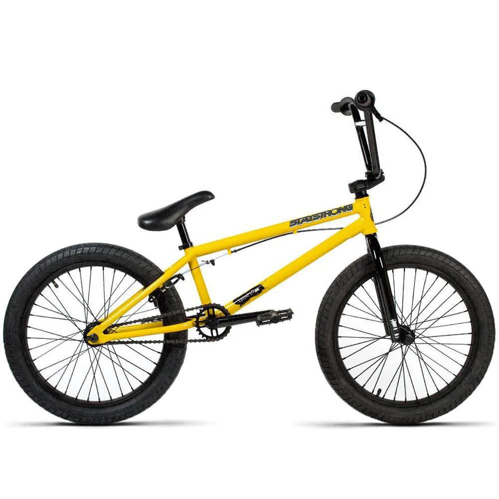 Stay Strong Inceptor BMX Bike - Image 2