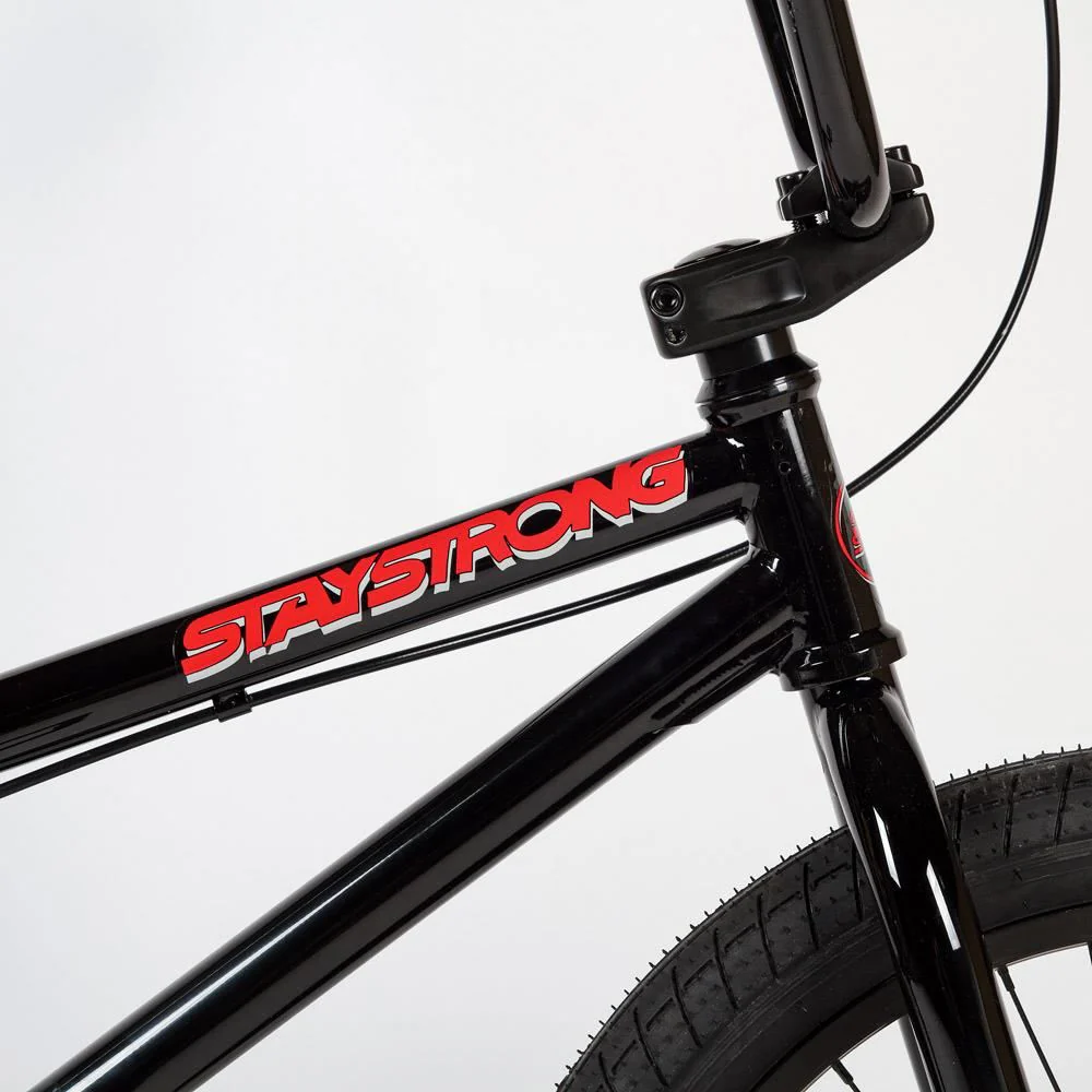 Stay Strong Inceptor BMX Bike - Image 3