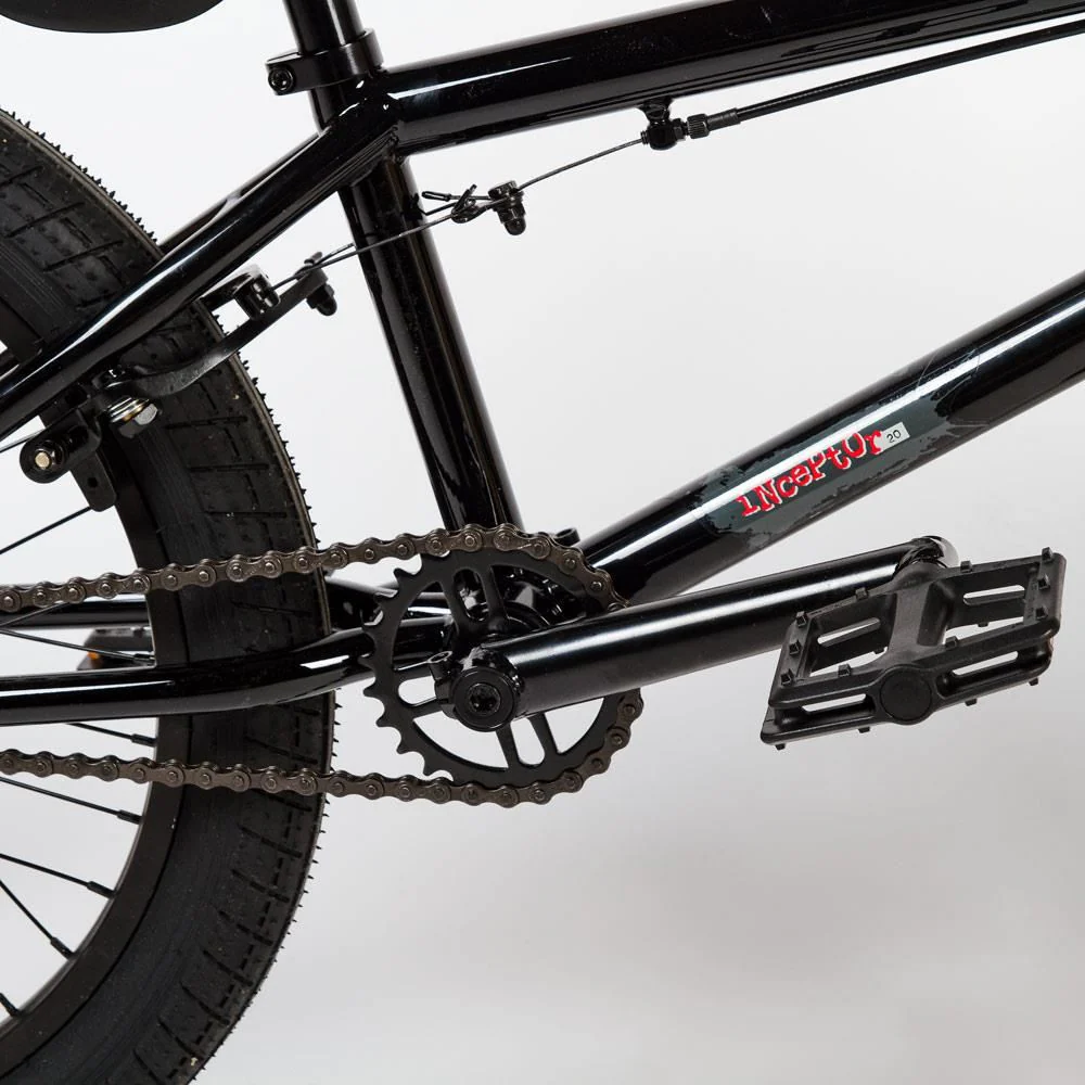 Stay Strong Inceptor BMX Bike - Image 4