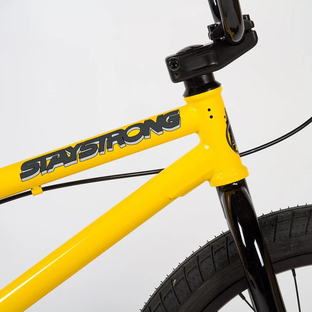 Stay Strong Inceptor BMX Bike - Image 7