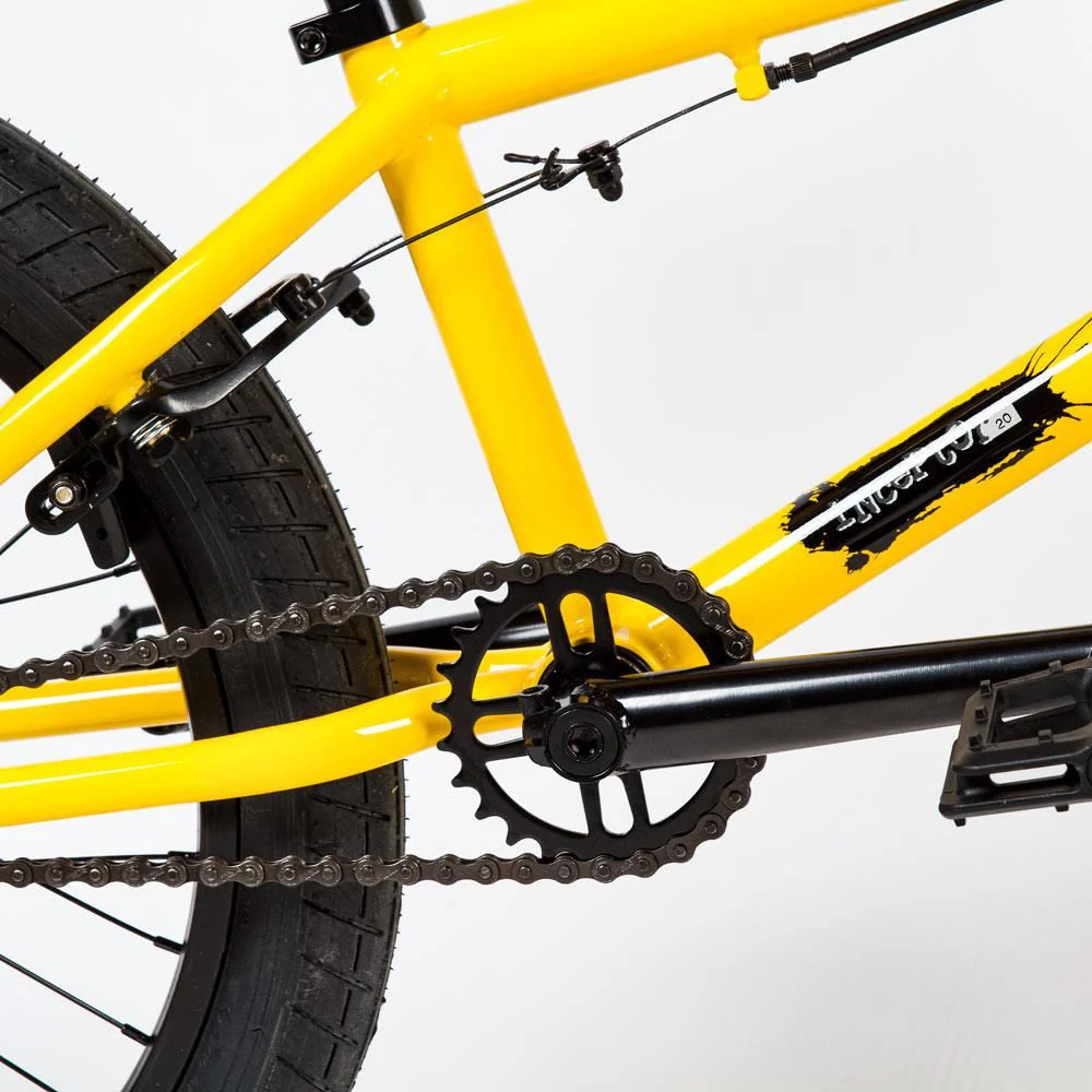 Stay Strong Inceptor BMX Bike - Image 8