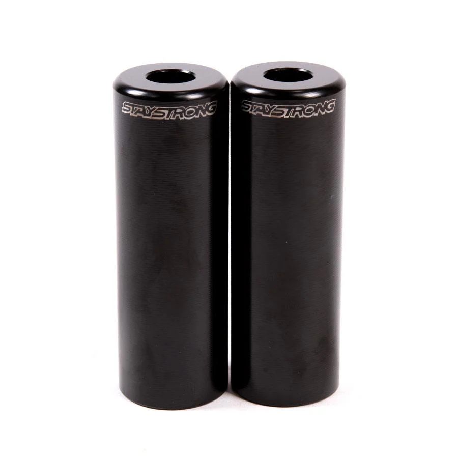 Stay Strong Lafayette Steel Pegs (Pair) - Image 2