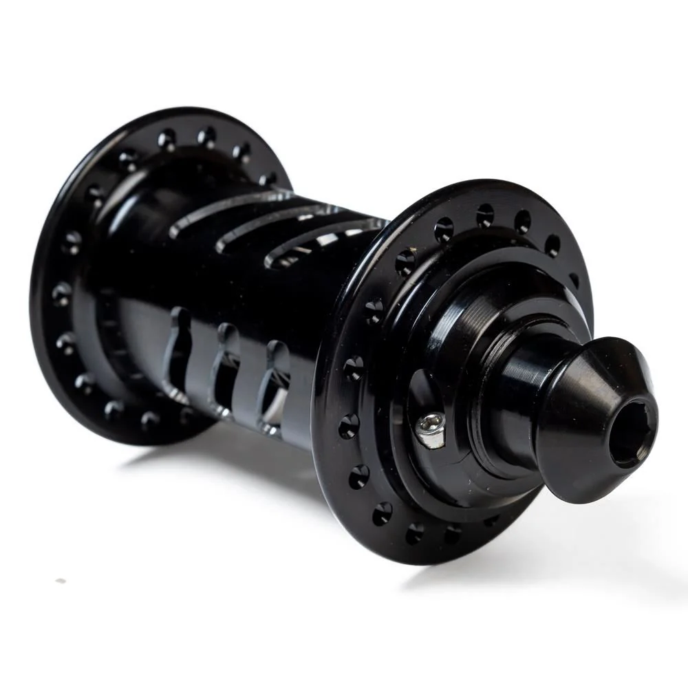 Stay Strong Limited Edition Onyx Ultra SS 36h Disc Hubset - 20mm (Front) 15mm (Rear) - Image 3