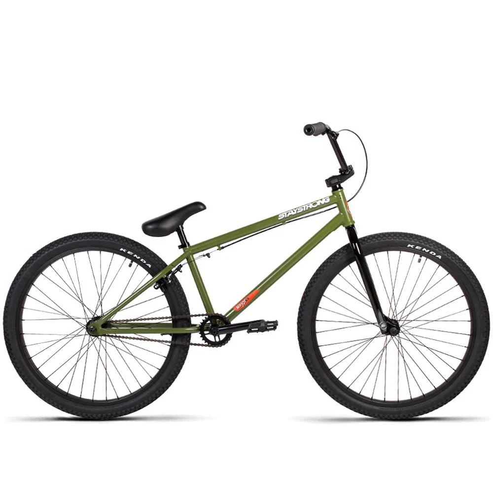 Stay Strong Major 26" BMX Bike - Image 12