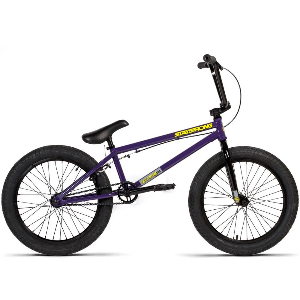 Stay Strong Optimum PRK BMX Bike - Image 2
