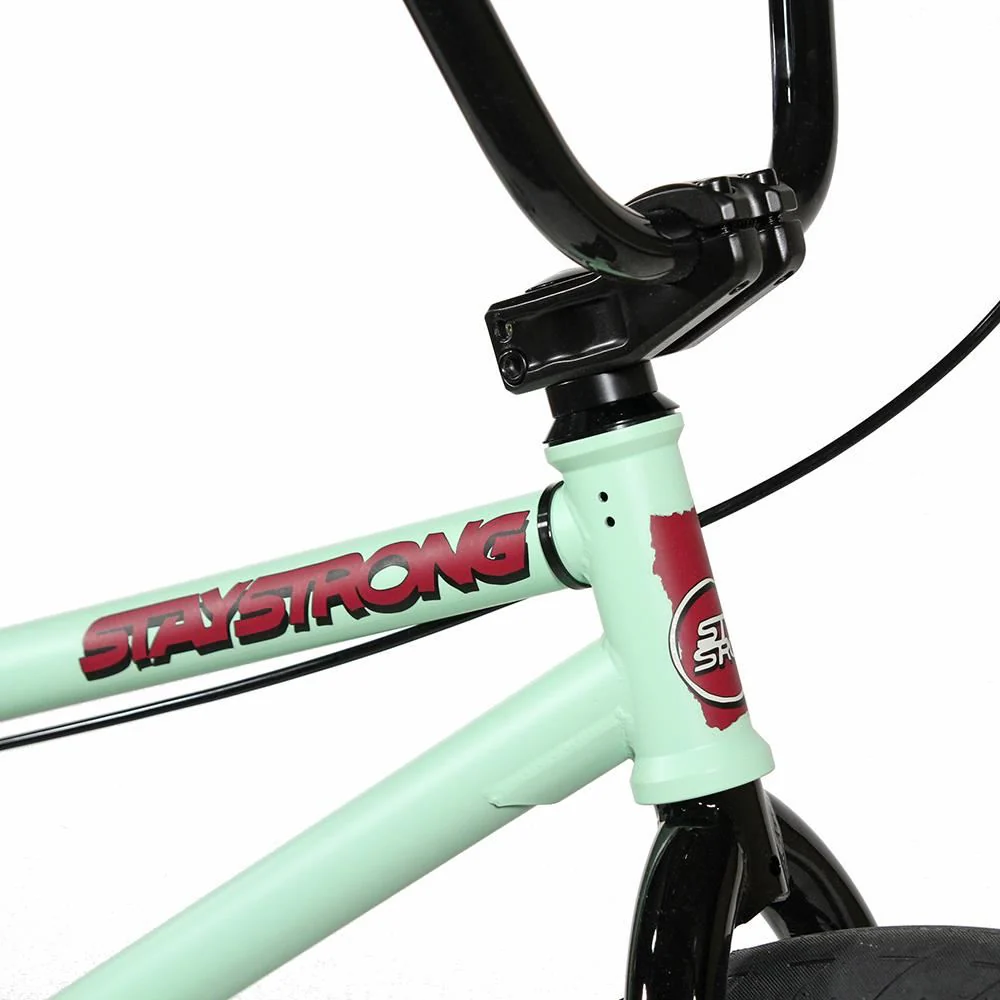 Stay Strong Optimum STR BMX Bike - Image 9