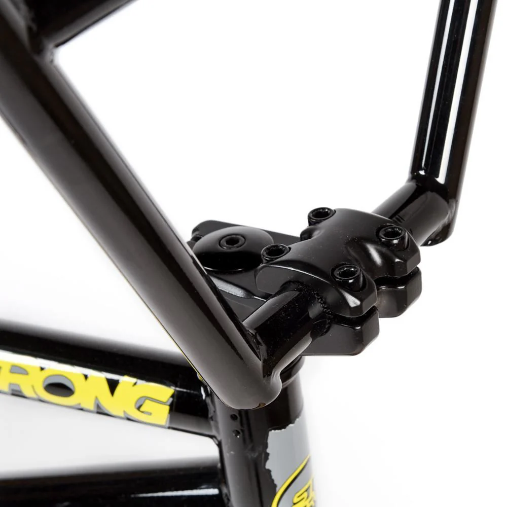Stay Strong Optimum STR Freecoaster BMX Bike - Image 2