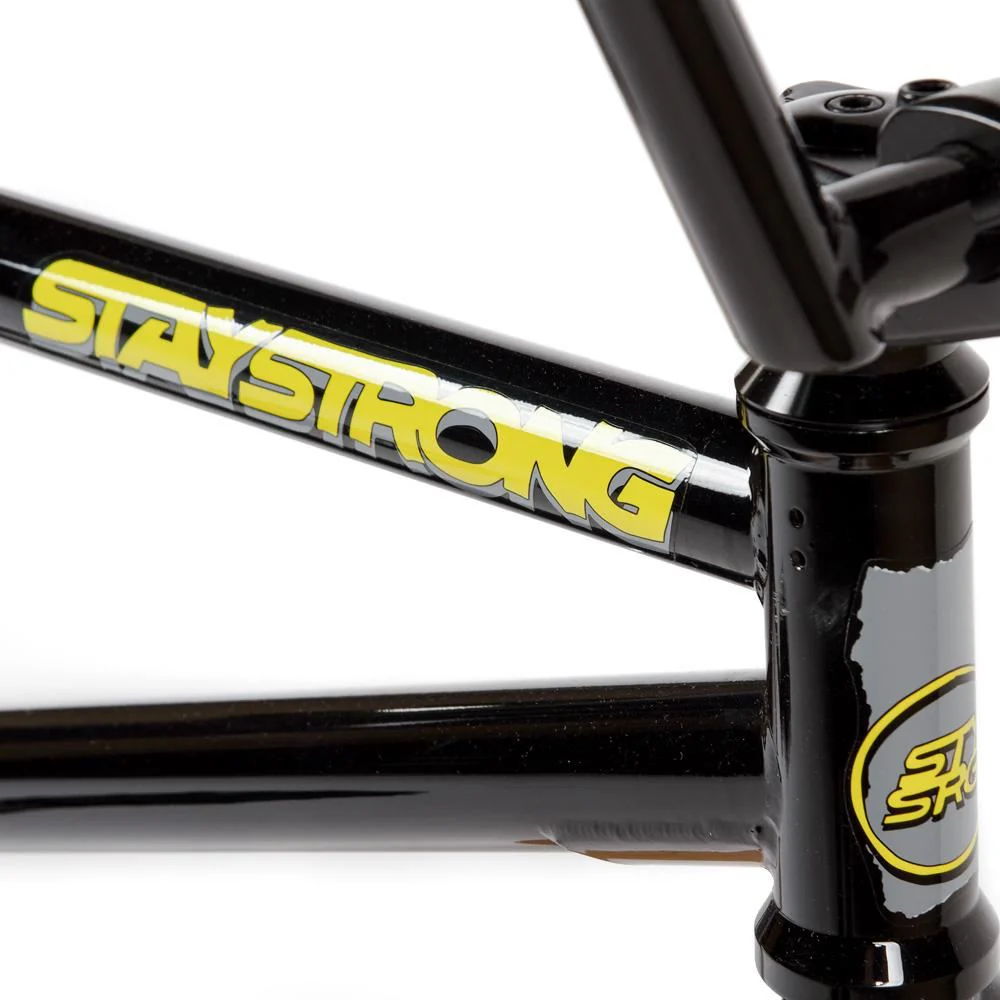 Stay Strong Optimum STR Freecoaster BMX Bike - Image 4