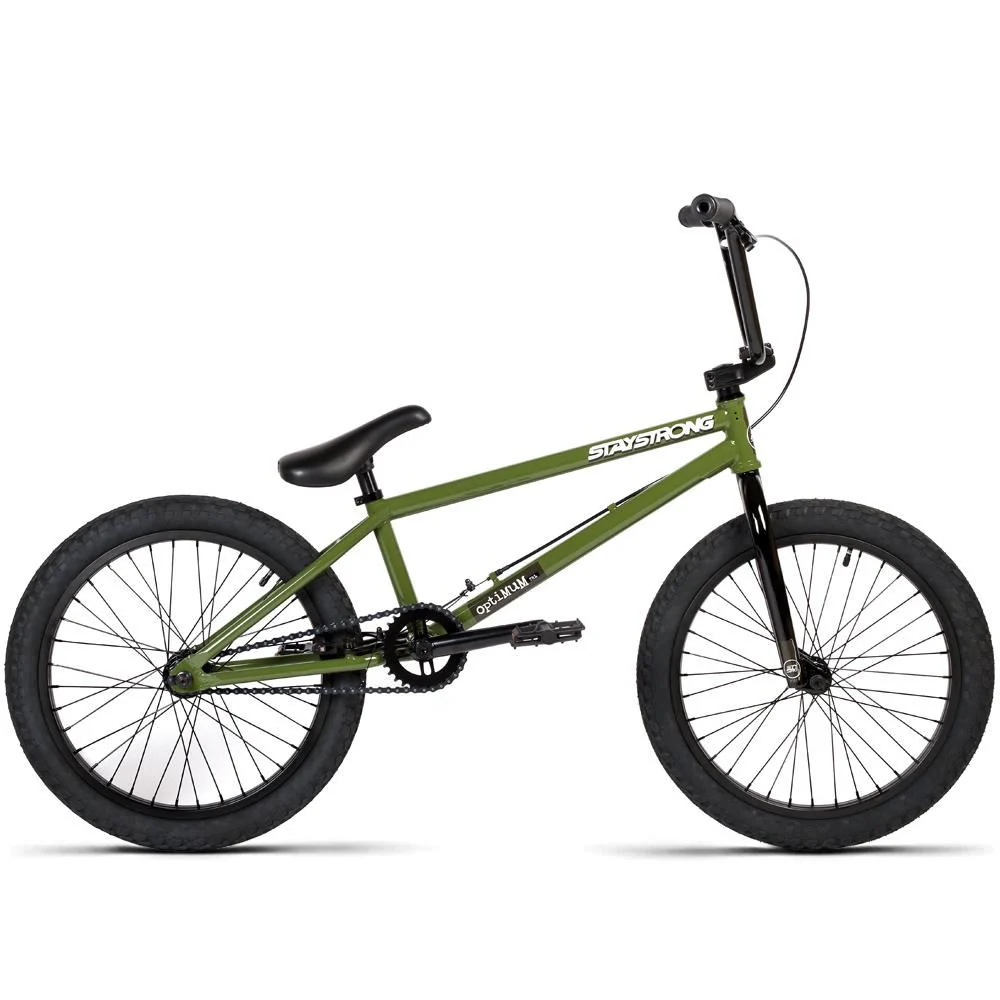 Stay Strong Optimum TRL BMX Bike - Image 10