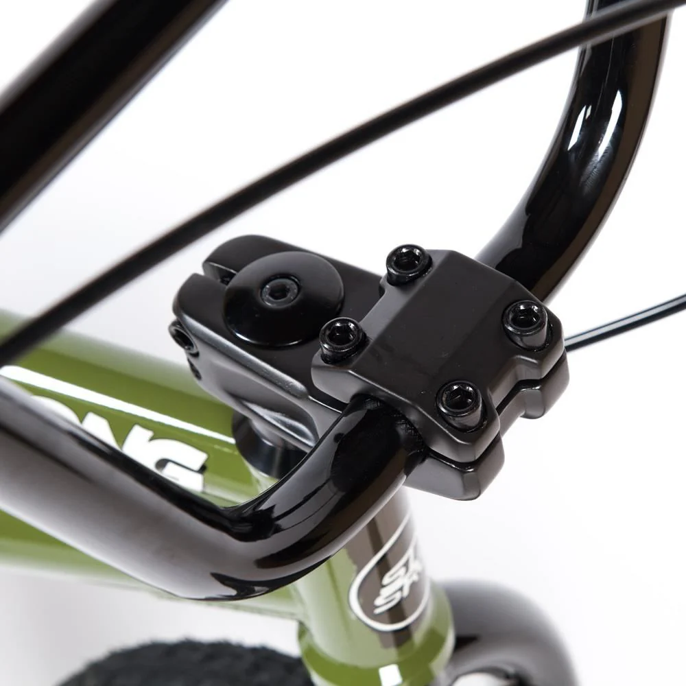 Stay Strong Optimum TRL BMX Bike - Image 8