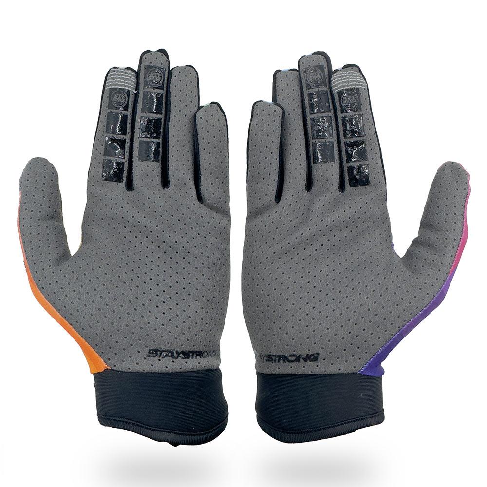 Stay Strong Pantonal Youth Gloves - Multi - Image 2