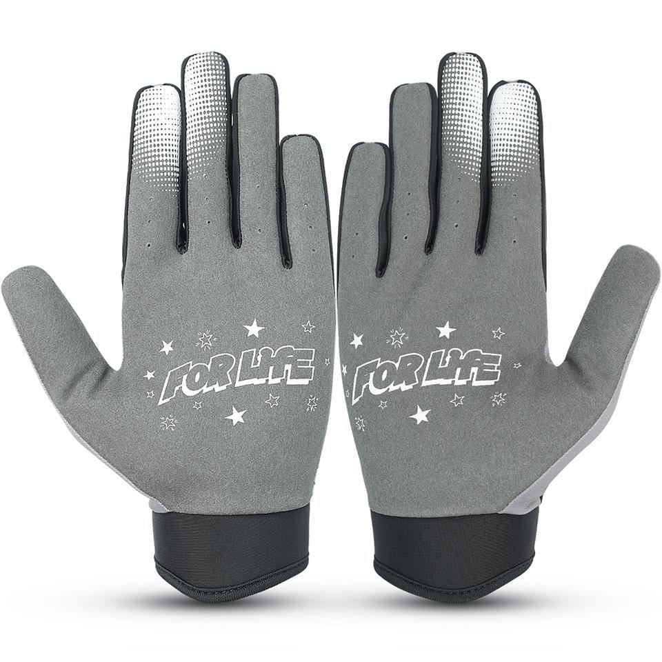 Stay Strong POW Gloves - Grey - Image 2