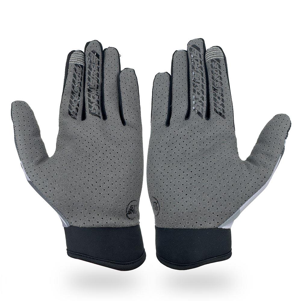 Stay Strong Prism Gloves - White - Image 2