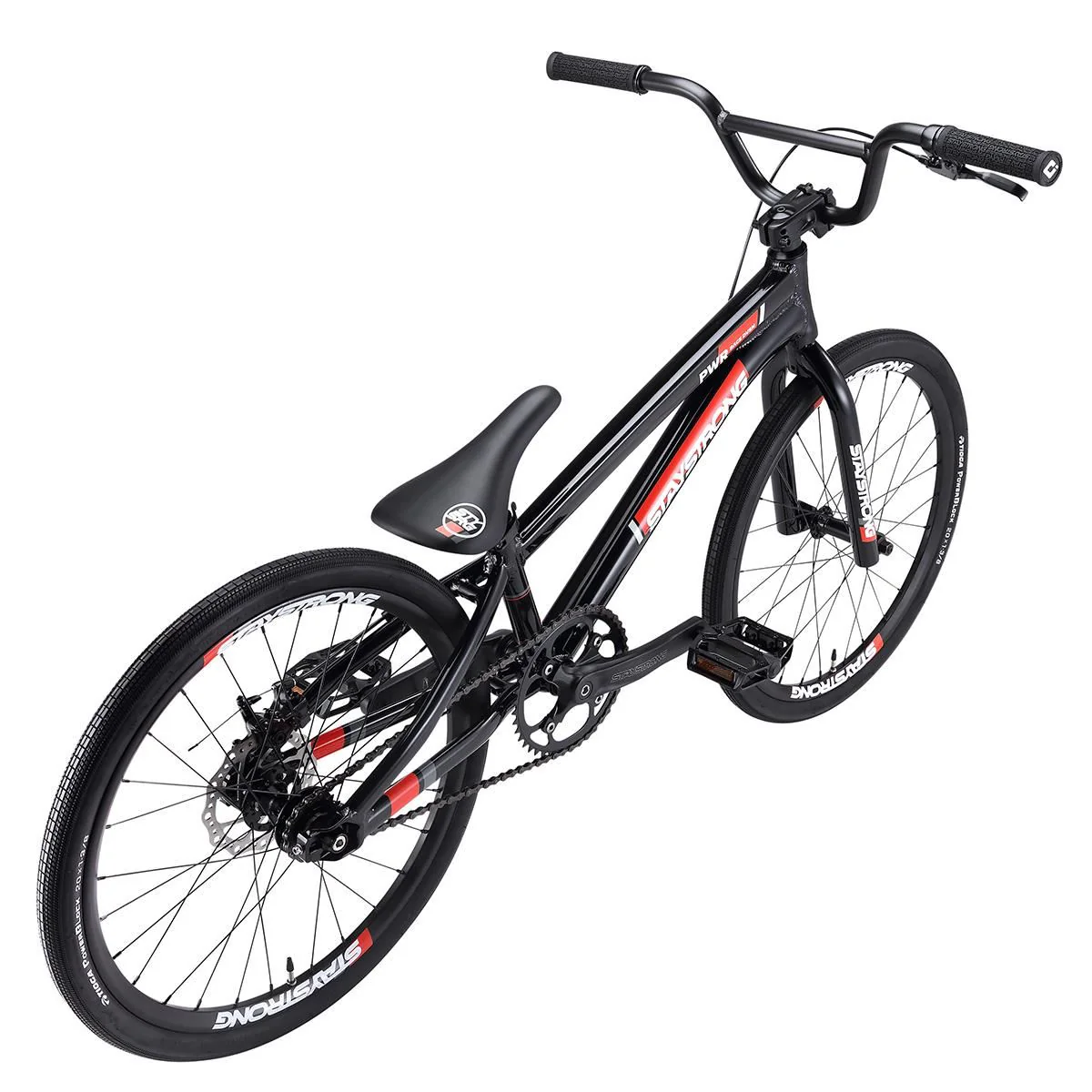 Stay Strong PWR Expert Race BMX Bike - Image 3