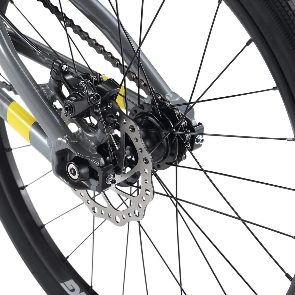 Stay Strong PWR Expert Race BMX Bike - Image 4
