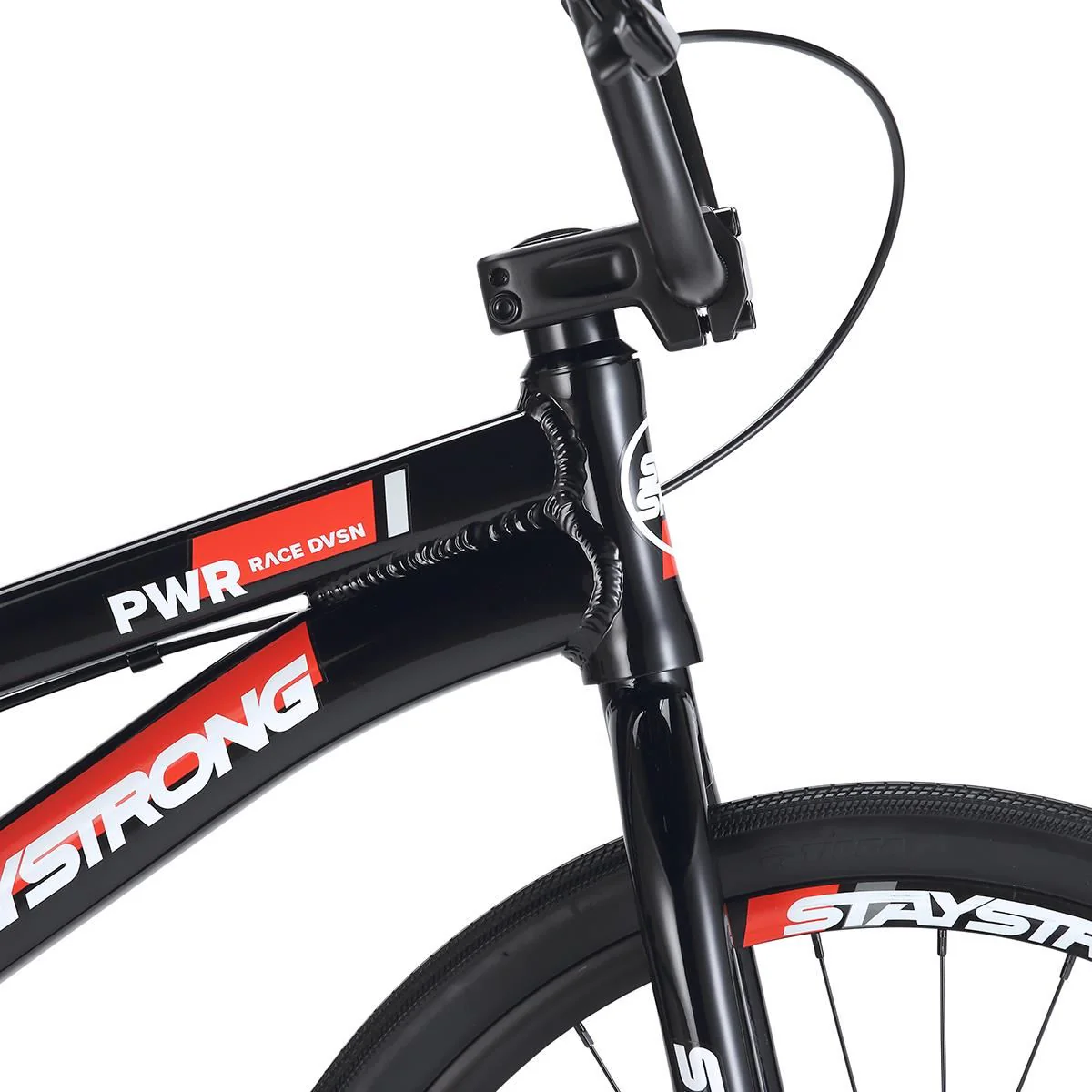 Stay Strong PWR Expert Race BMX Bike - Image 7
