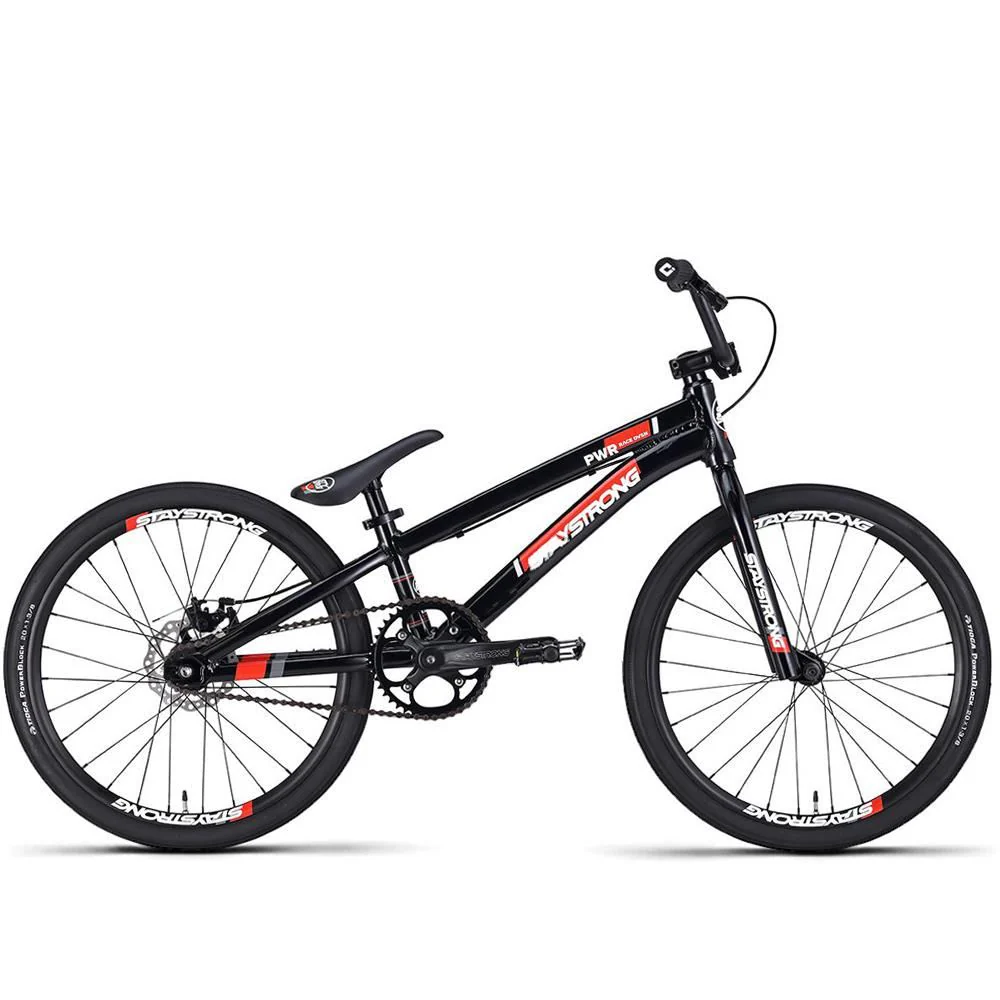 Stay Strong PWR Expert Race BMX Bike - Image 8