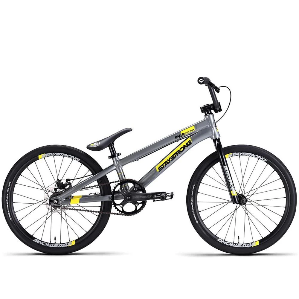 Stay Strong PWR Expert Race BMX Bike - Image 9