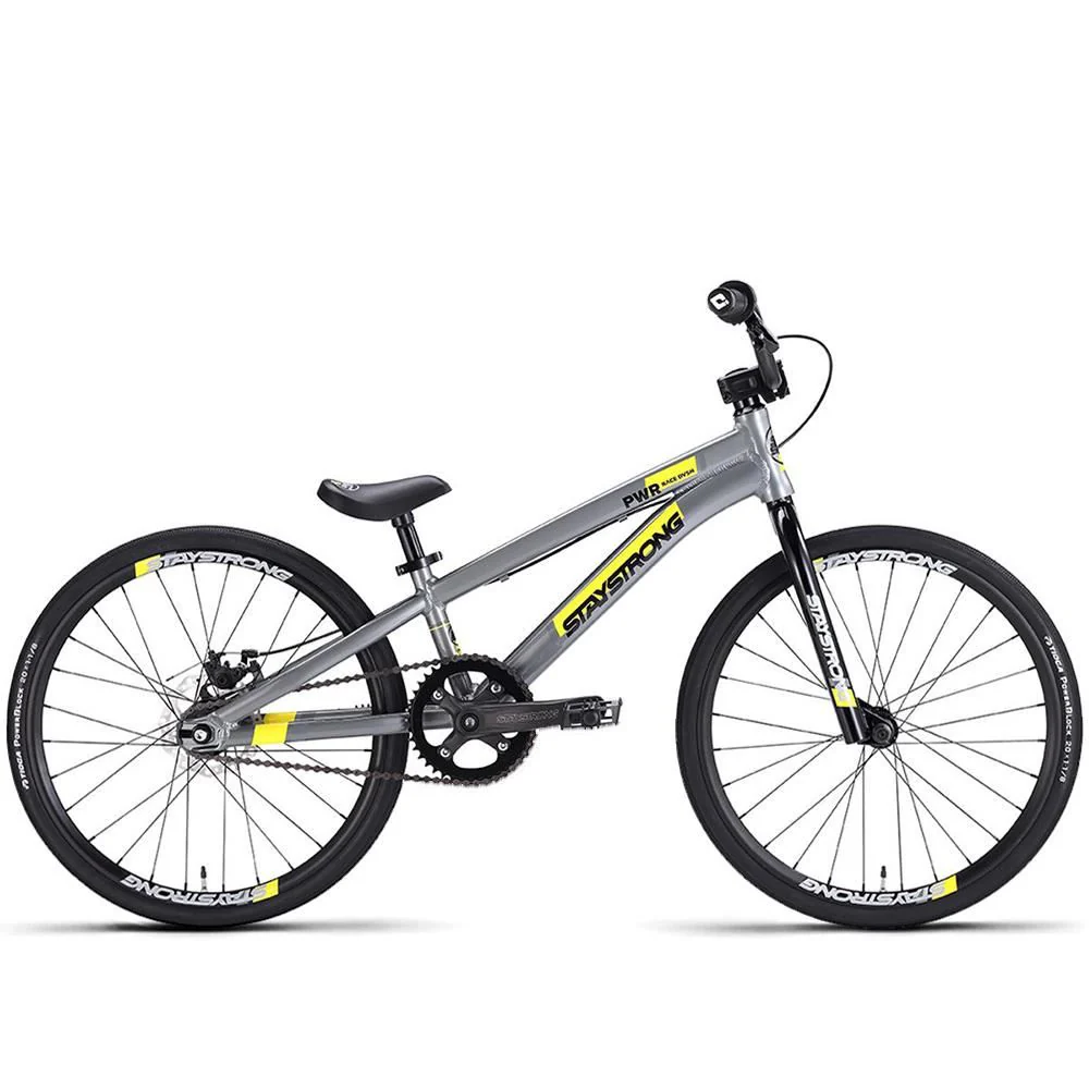 Stay Strong PWR Jr Race BMX Bike - Image 10