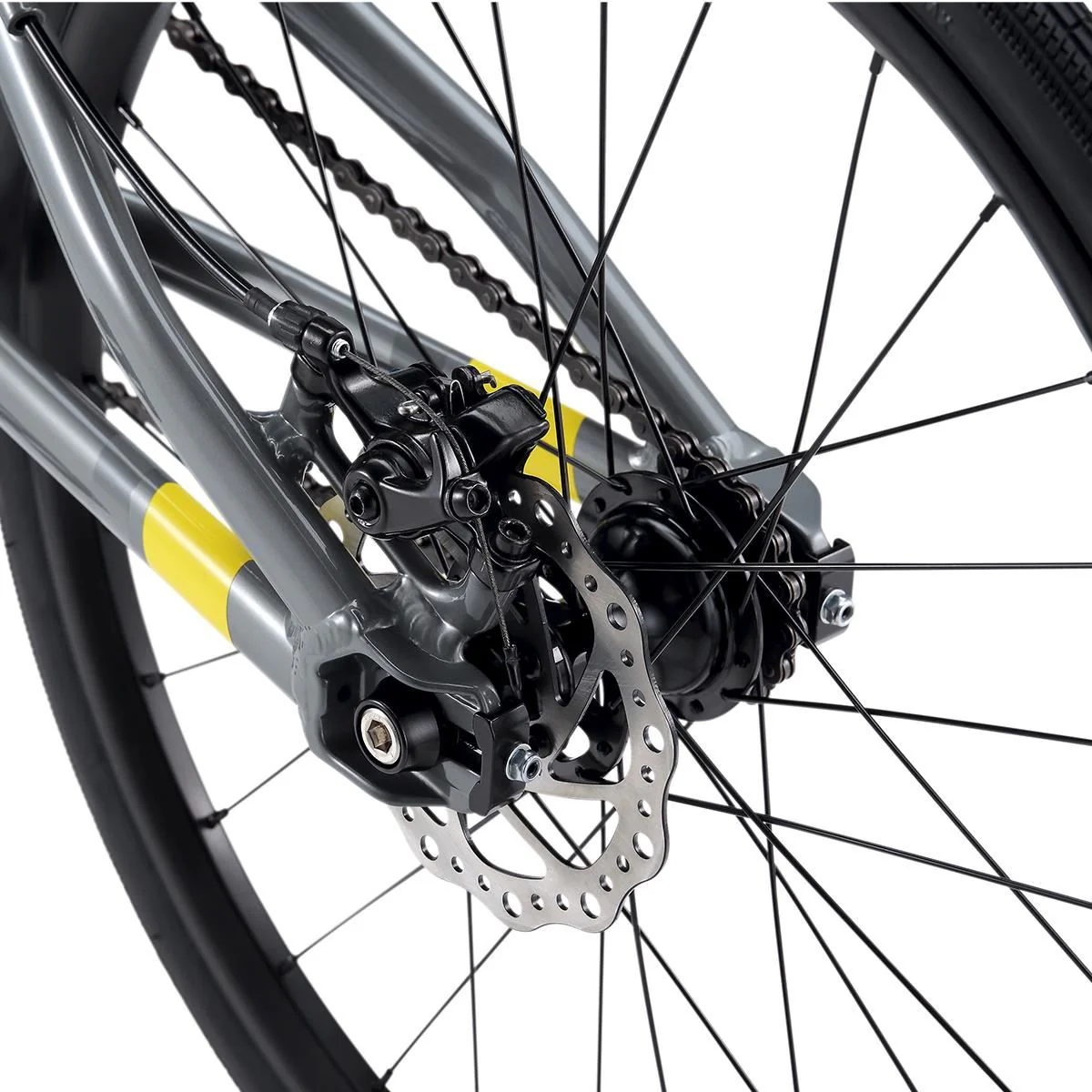 Stay Strong PWR Jr Race BMX Bike - Image 4