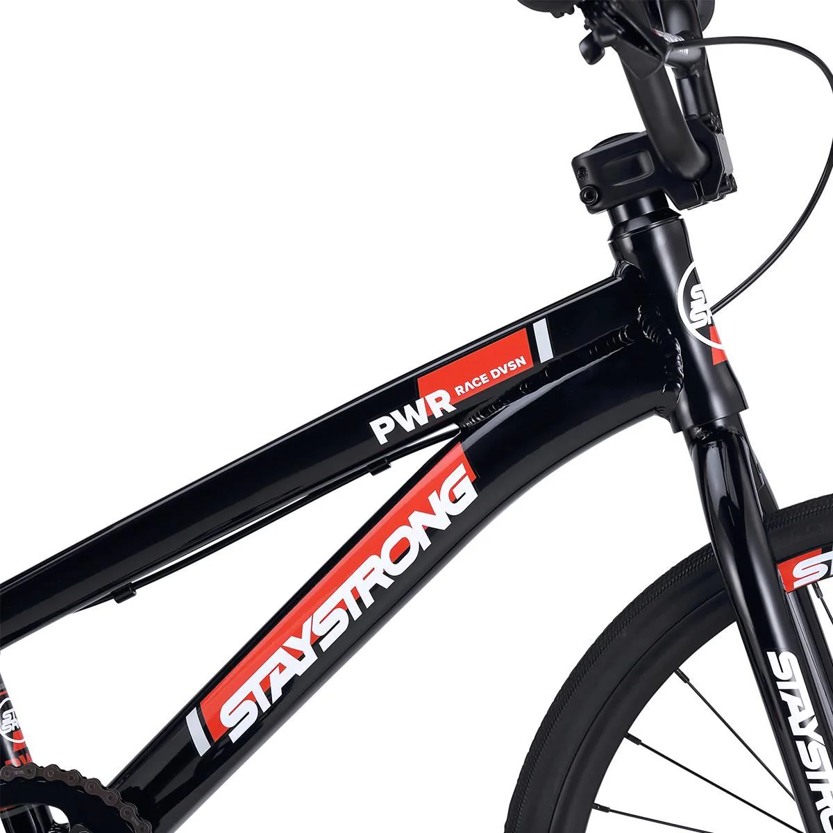 Stay Strong PWR Jr Race BMX Bike - Image 7