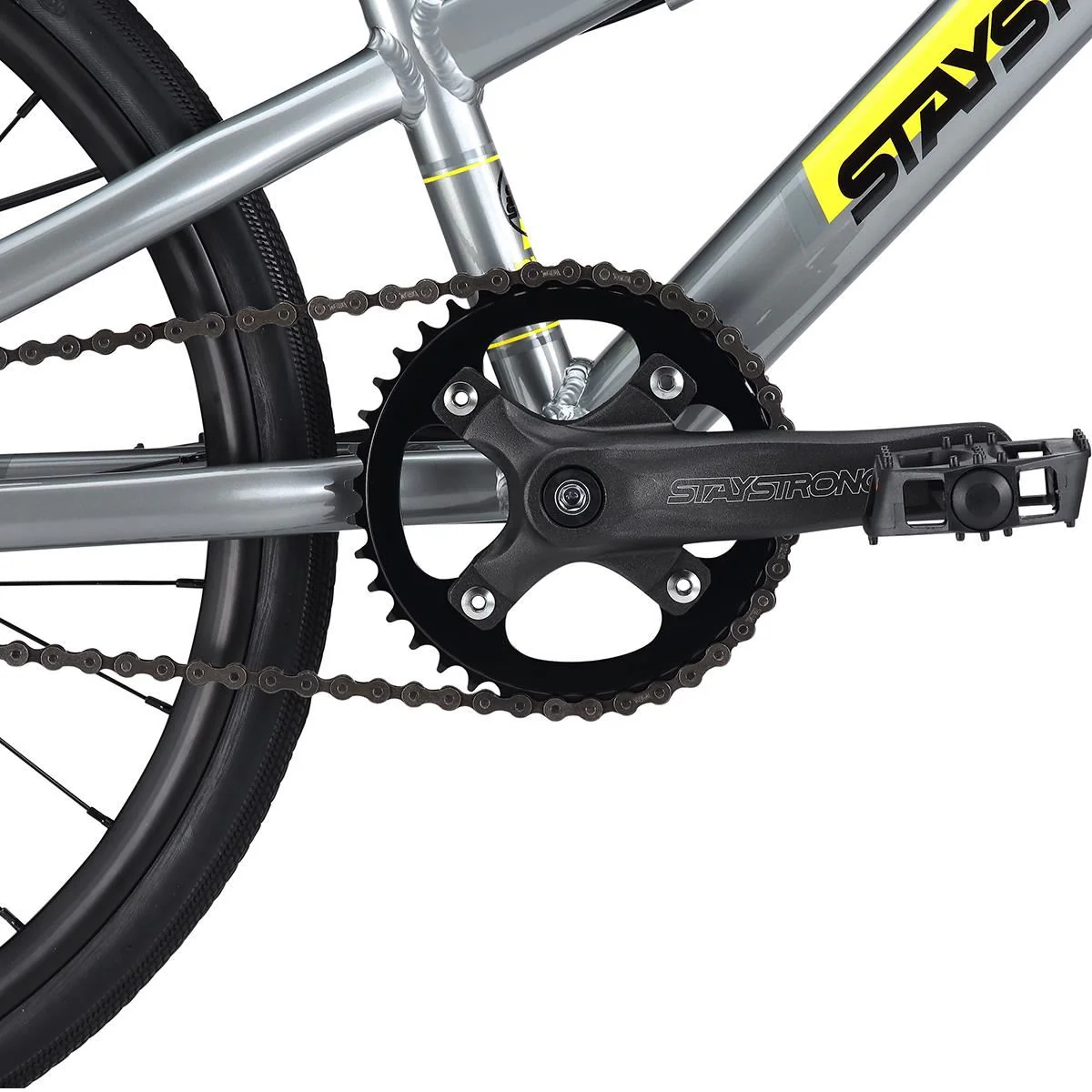 Stay Strong PWR Mini Race BMX Bike - Image 3