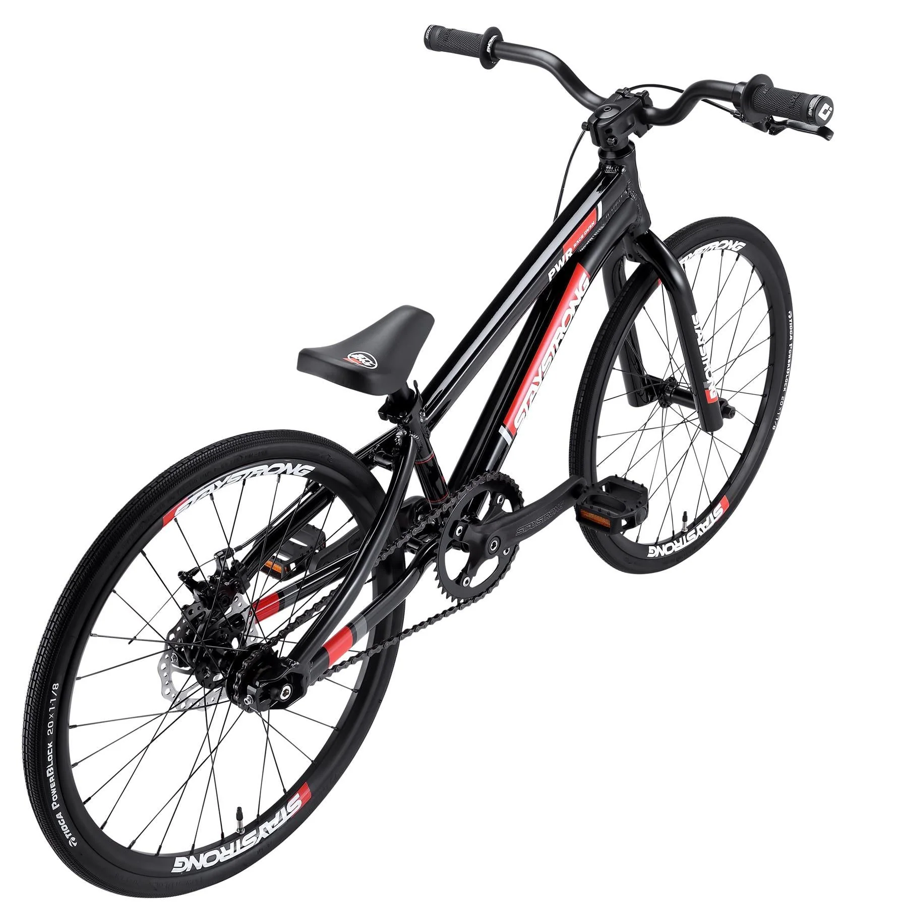 Stay Strong PWR Mini Race BMX Bike - Image 4