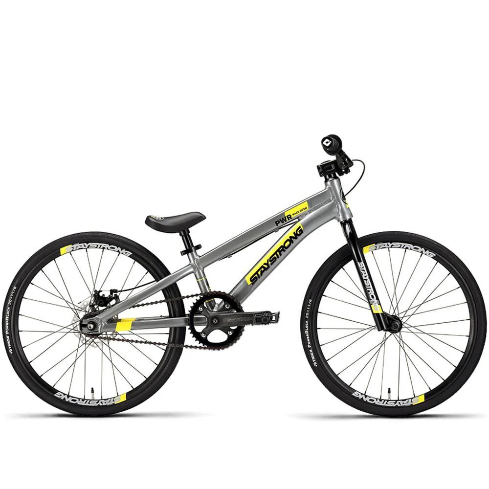 Stay Strong PWR Mini Race BMX Bike - Image 9