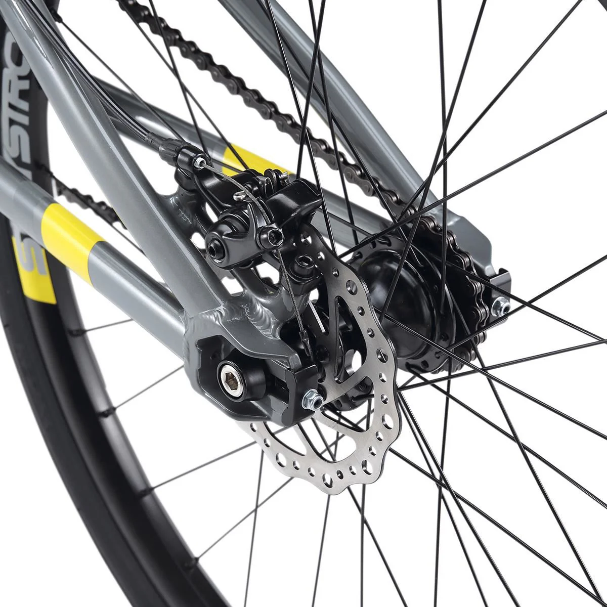 Stay Strong PWR Pro 24" Cruiser Race BMX Bike - Image 5