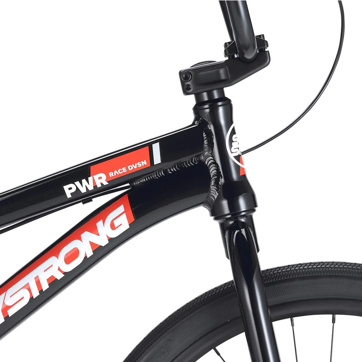 Stay Strong PWR Pro 24" Cruiser Race BMX Bike - Image 8