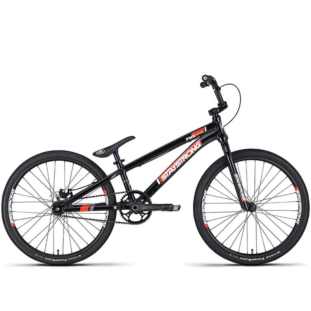 Stay Strong PWR Pro 24" Cruiser Race BMX Bike - Image 9