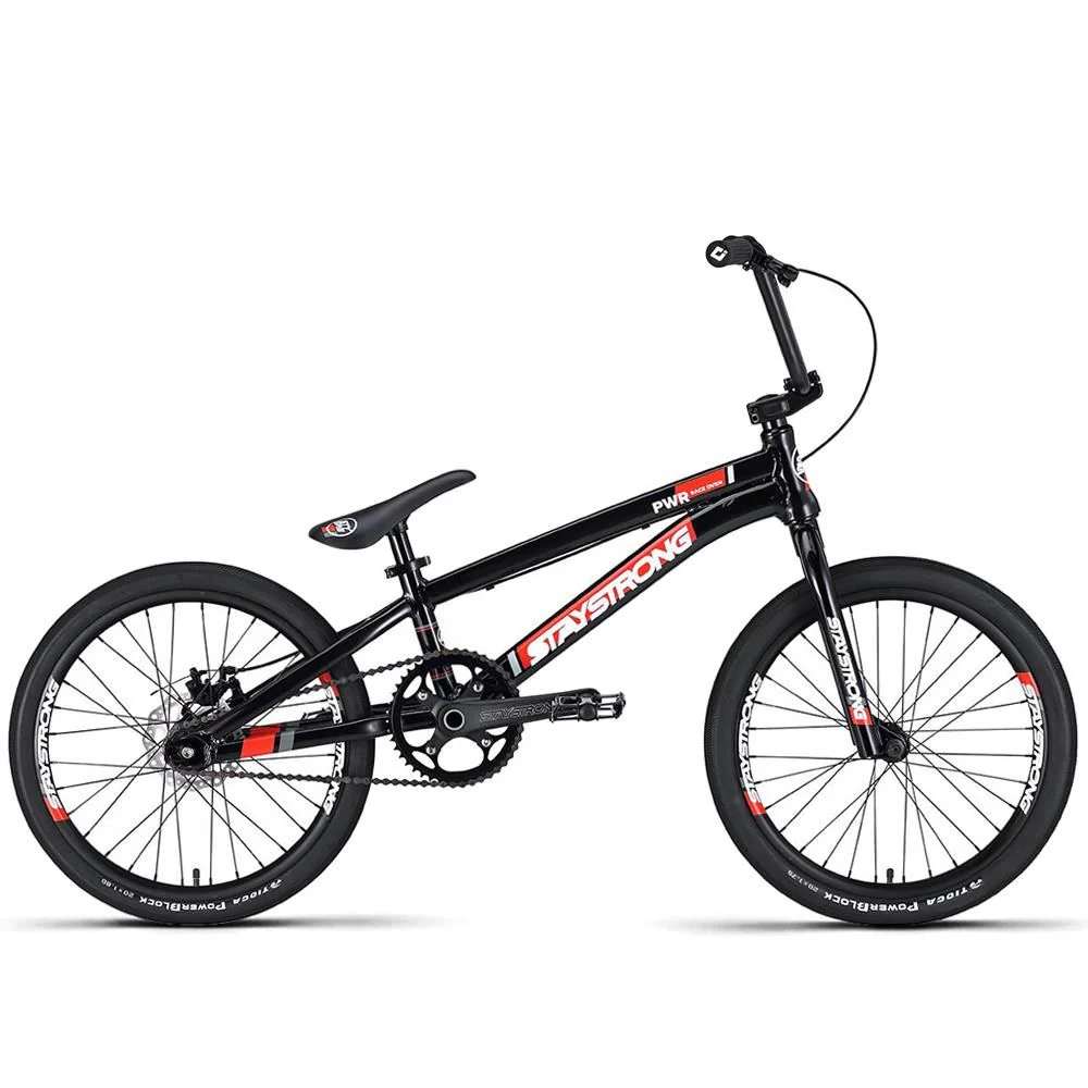 Stay Strong PWR Pro Race BMX Bike - Image 10