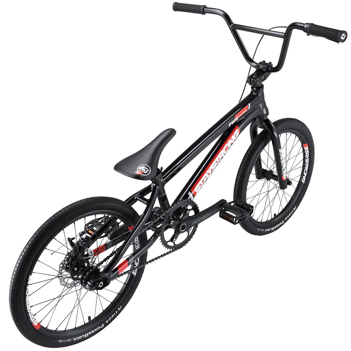 Stay Strong PWR Pro Race BMX Bike - Image 4