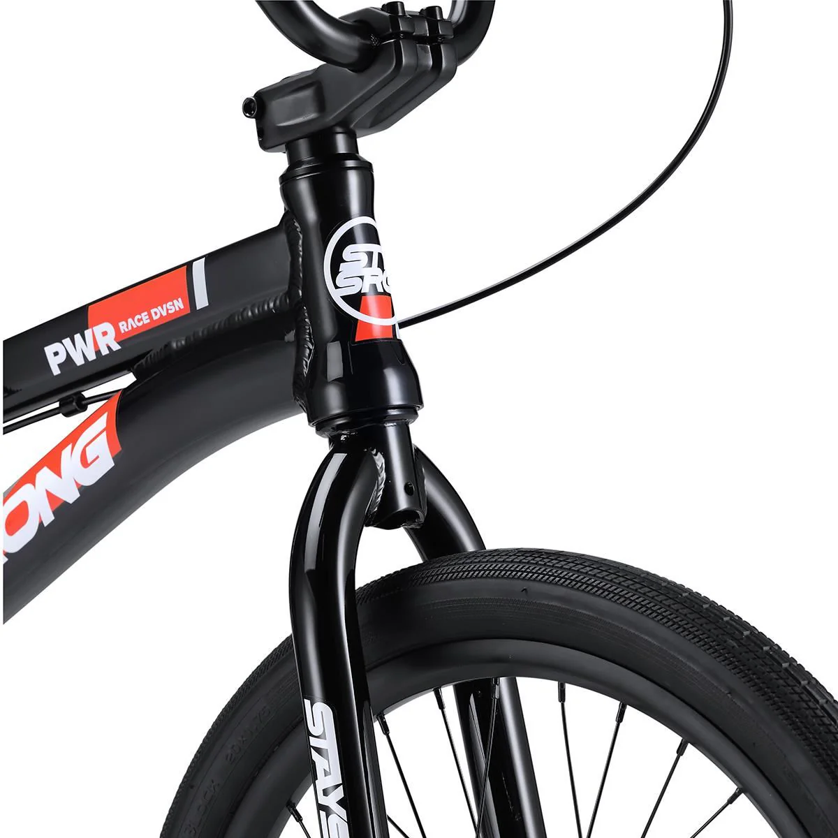 Stay Strong PWR Pro Race BMX Bike - Image 6