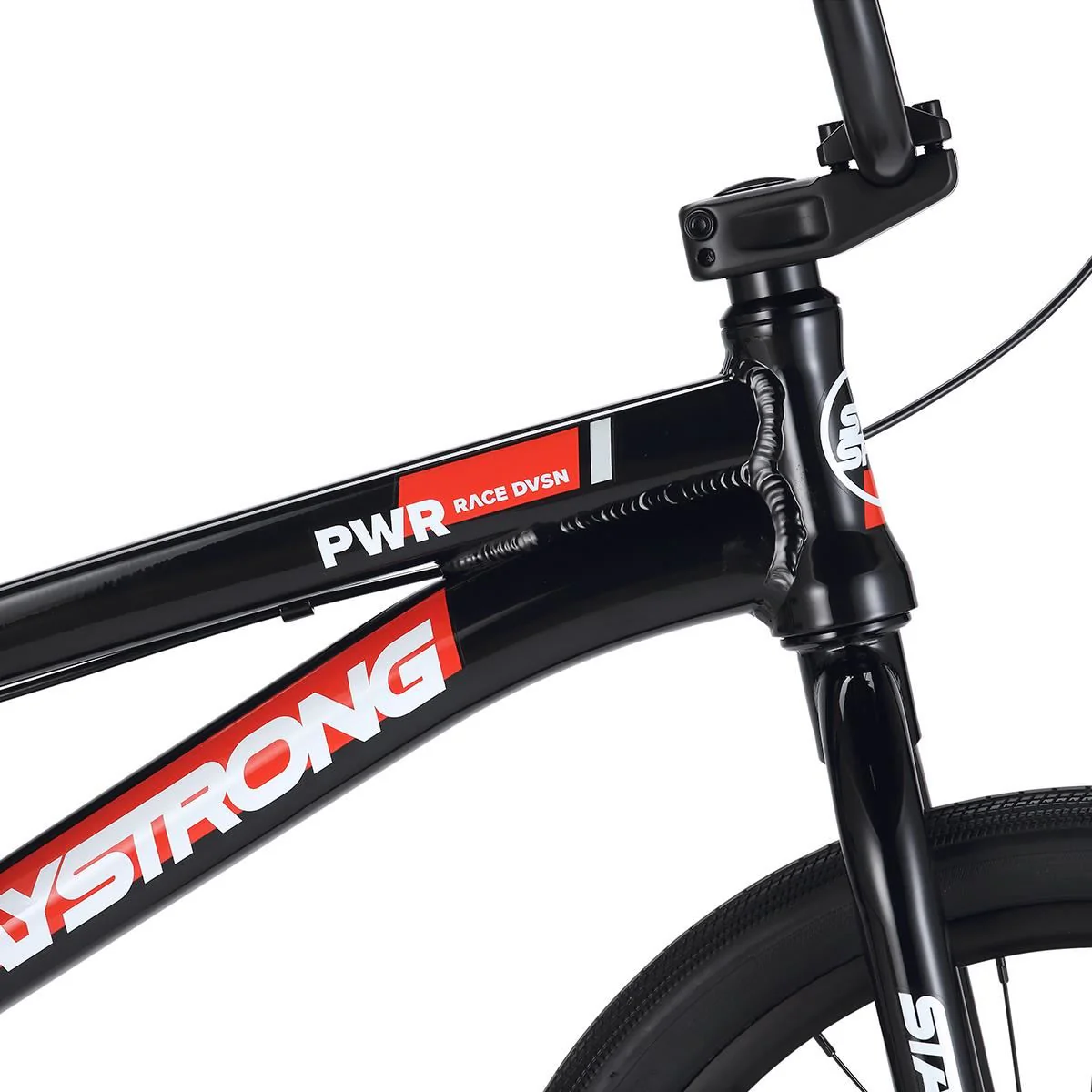 Stay Strong PWR Pro Race BMX Bike - Image 8