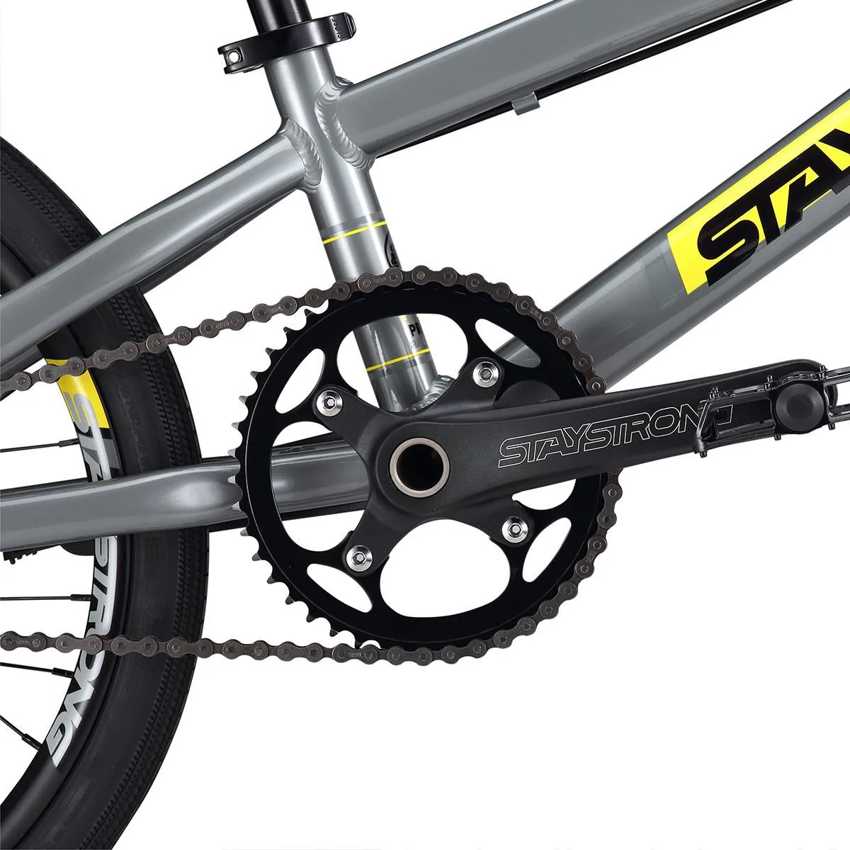 Stay Strong PWR Pro XL Race BMX Bike - Image 2