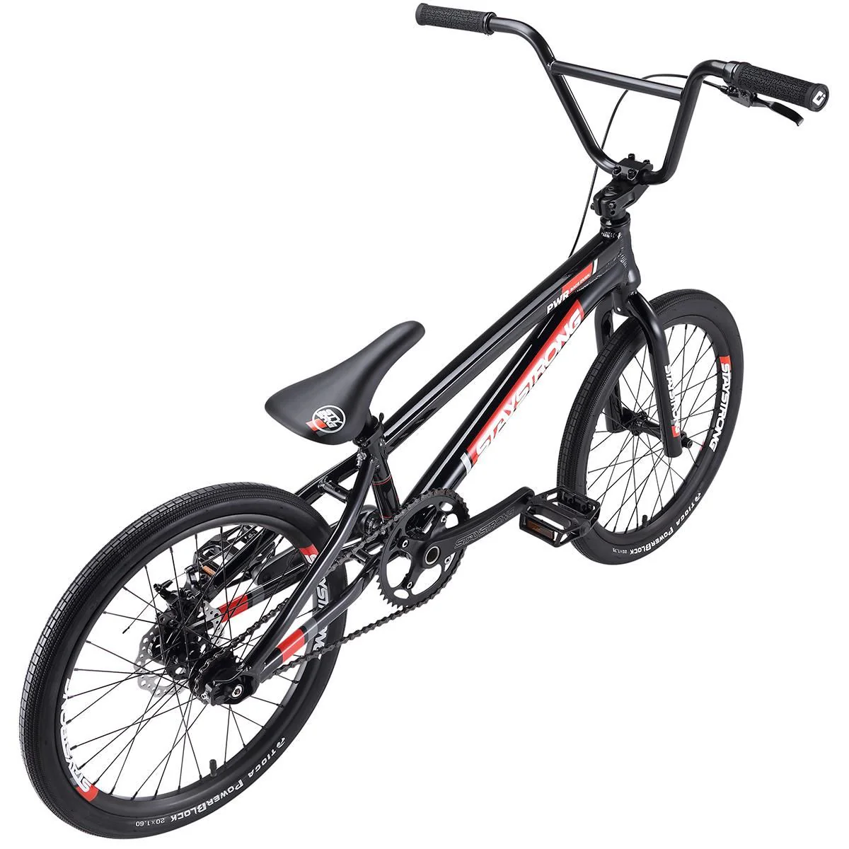 Stay Strong PWR Pro XL Race BMX Bike - Image 3
