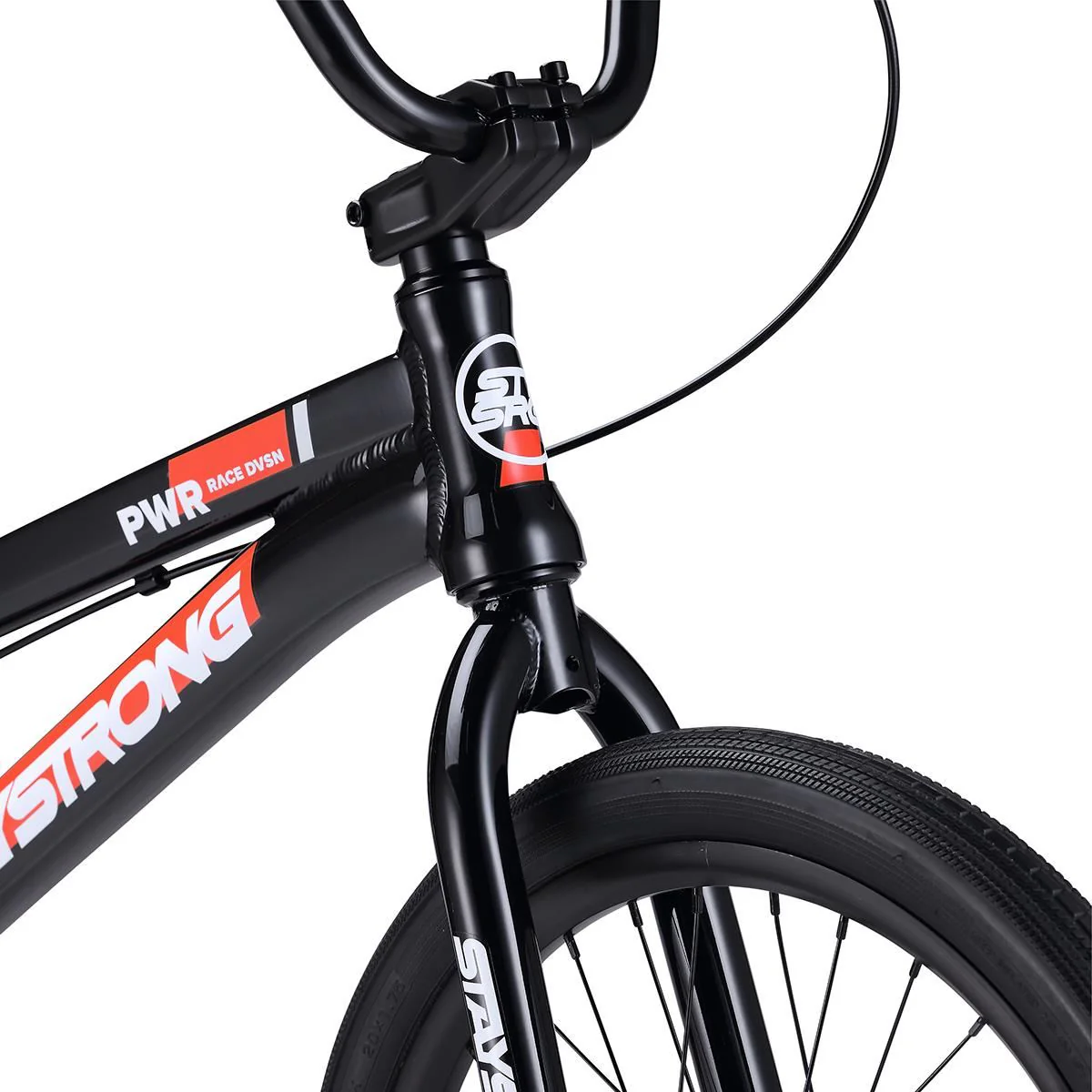 Stay Strong PWR Pro XL Race BMX Bike - Image 5