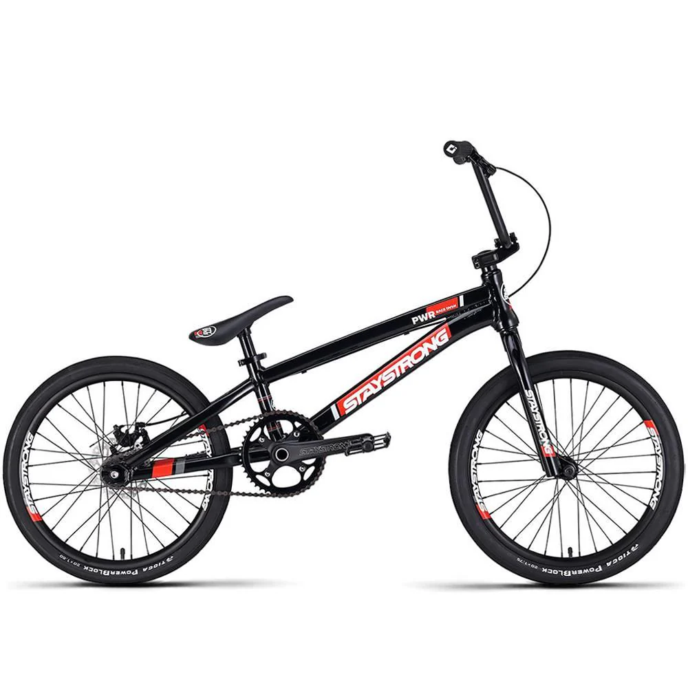Stay Strong PWR Pro XL Race BMX Bike - Image 8