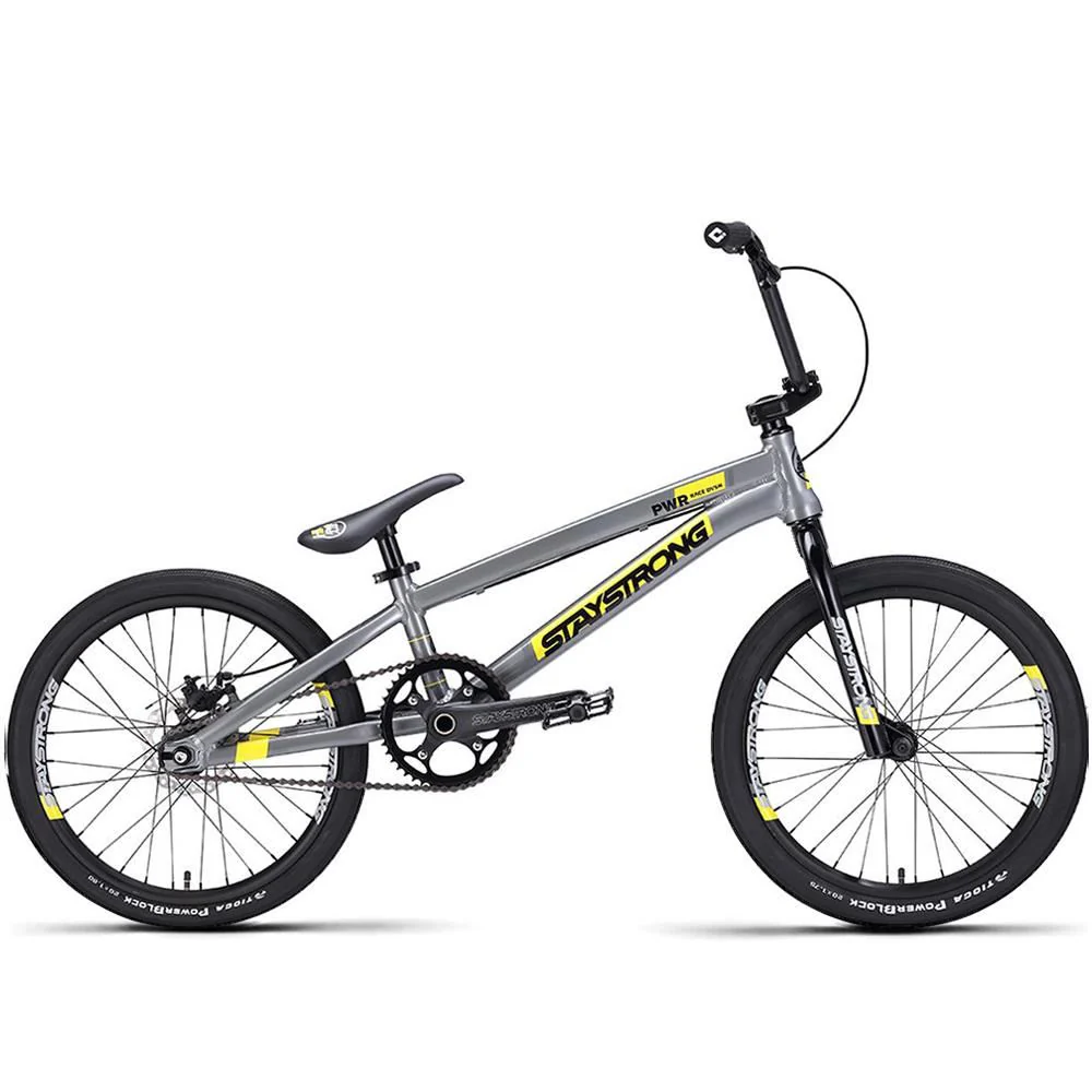 Stay Strong PWR Pro XL Race BMX Bike - Image 9