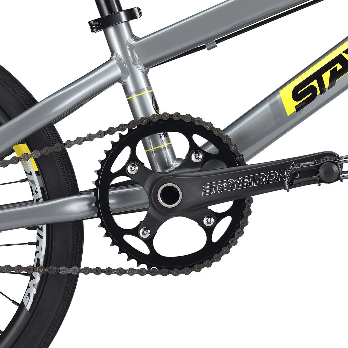 Stay Strong PWR Pro XXL Race BMX Bike - Image 2