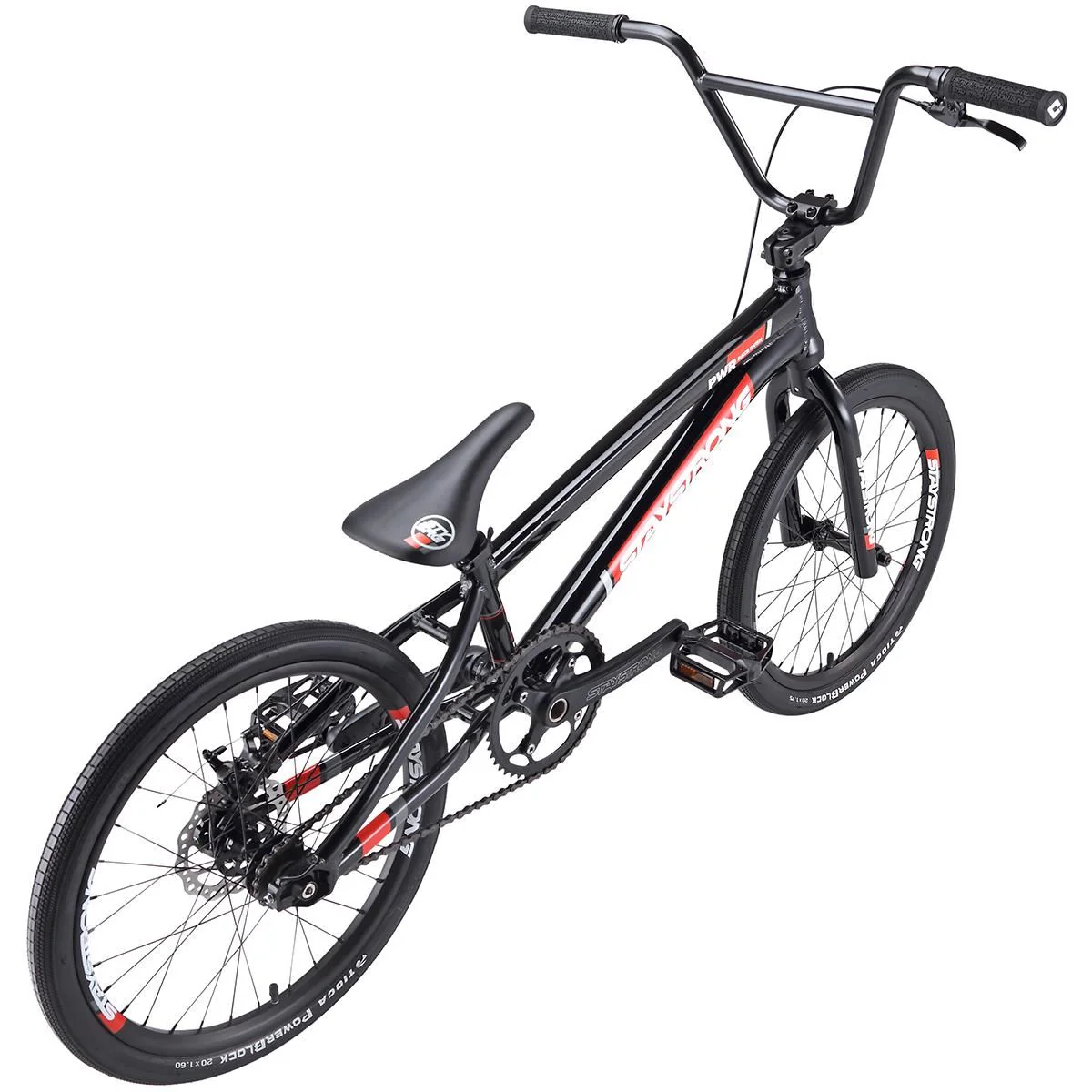 Stay Strong PWR Pro XXL Race BMX Bike - Image 3