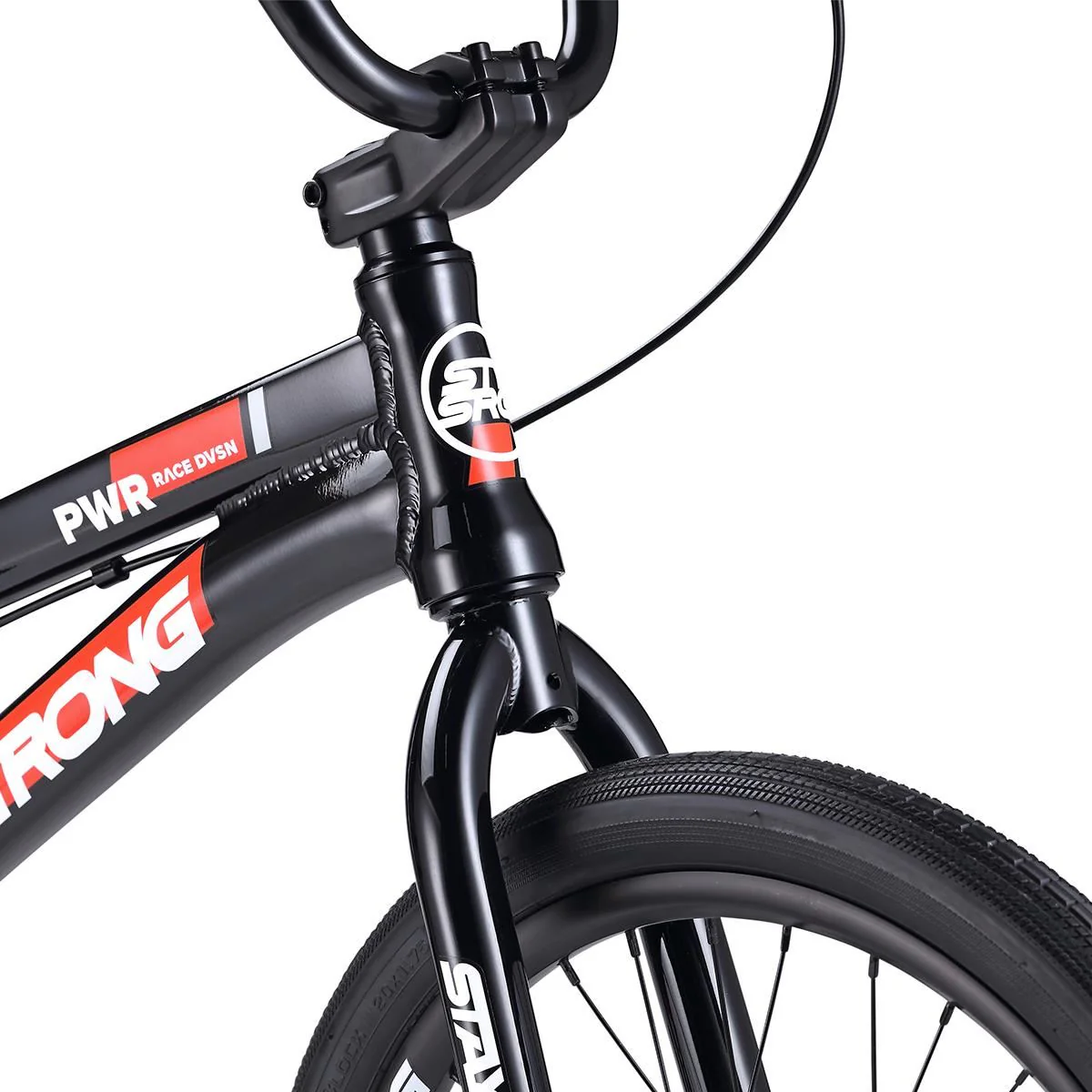 Stay Strong PWR Pro XXL Race BMX Bike - Image 5