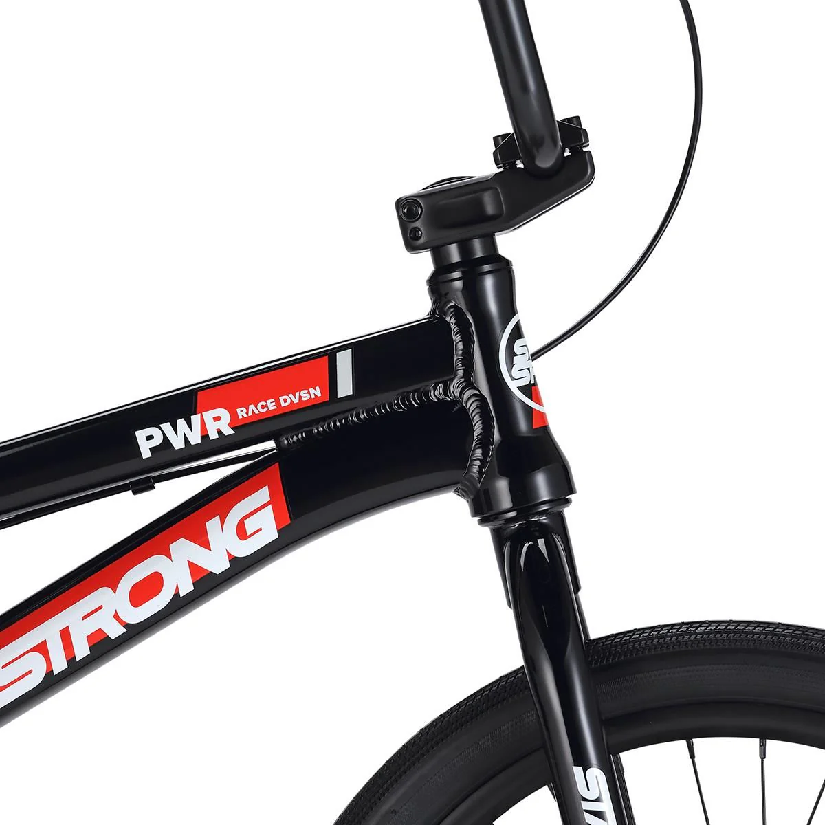 Stay Strong PWR Pro XXL Race BMX Bike - Image 7